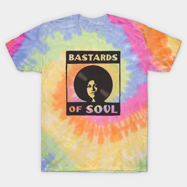 Bastards of Soul T-Shirt by Eastwood Music Group